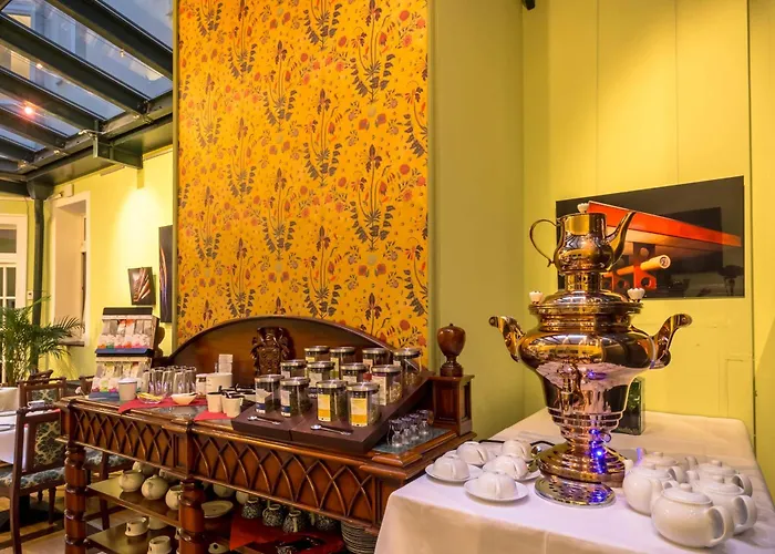 Hotel Myer's Berlín