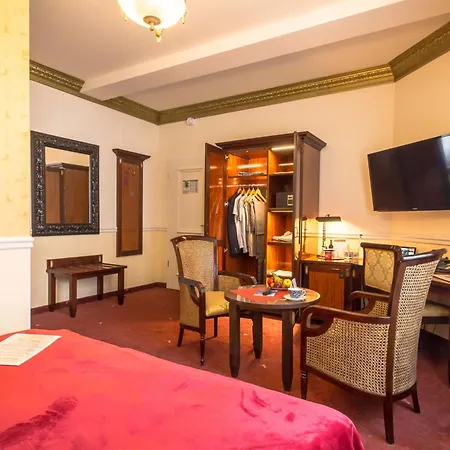 Hotell Myer's Berlin