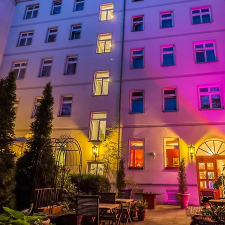 Myer's Hotel Berlijn