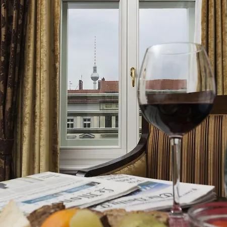 Myer's Hotel Berlino