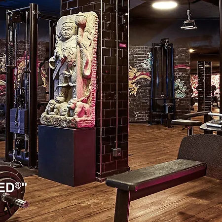 Myer's Ξενοδοχείο 4*