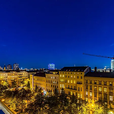 Myer's Ξενοδοχείο Βερολίνο