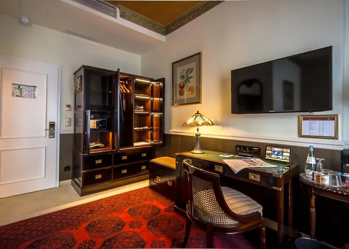 Hotell Myer's Berlin