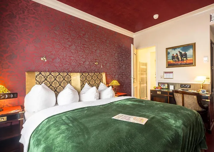 Hotell Myer's Berlin