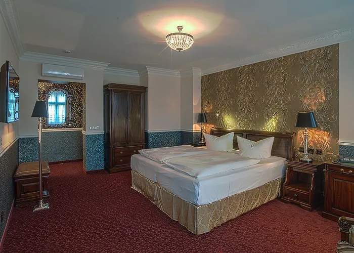 Hotel Myer's Berlín