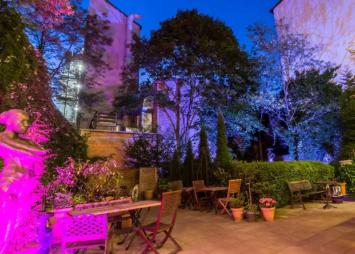 Hotell Myer's Berlin