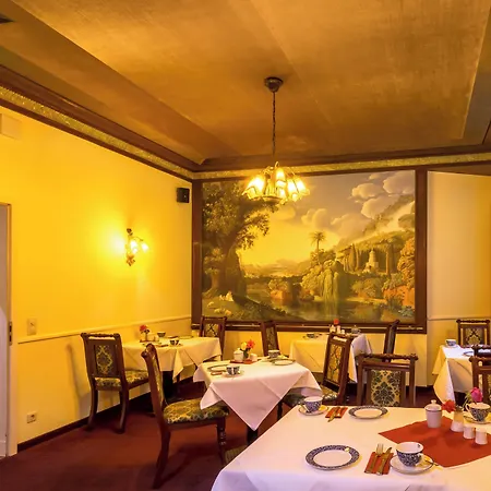酒店 柏林梅耶精品酒店 4*