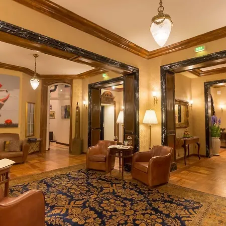 Myer's Hotel 4*
