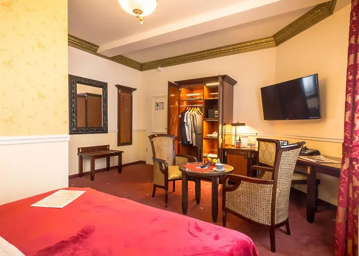 Hotell Myer's Berlin