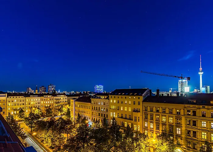 Myer's Hotell Berlin